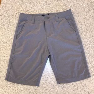 Nautical boys shorts size 12